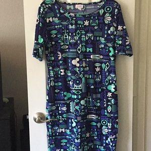 Lularoe Mickey dress